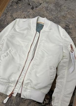 Куртка alpha industries 2