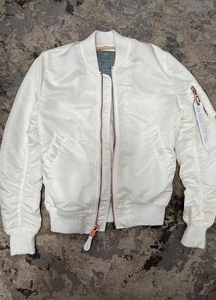 Куртка alpha industries