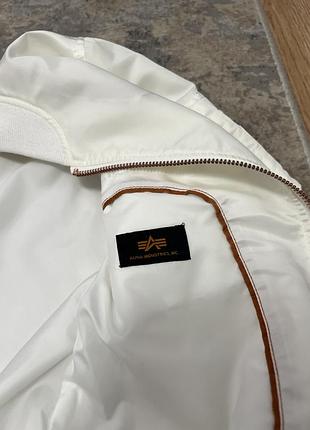 Куртка alpha industries 6