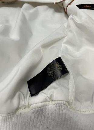 Куртка alpha industries 8