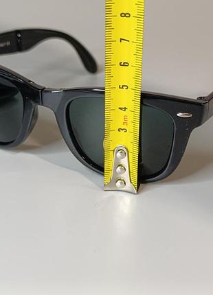 🕶️🕶️ folding wayfarer 🕶️🕶️ 8