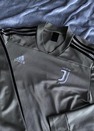 Спортивна чоловіча кофта , оливковий колір, adidas