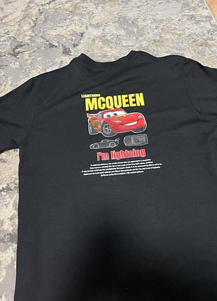 Футболка mcqueen(маквін)м