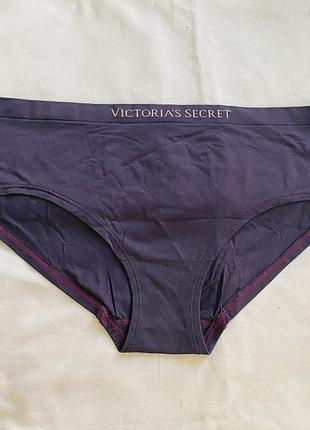 Трусы victoria’s secret виктория сикрет 50 хл классические слипы