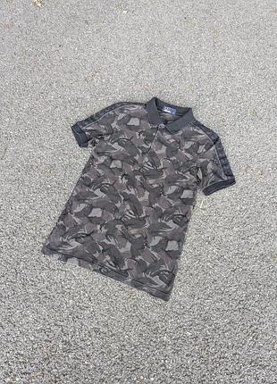 Футболка поло fred perry