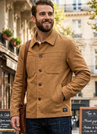 Новая куртка the stronghold ветровка primark