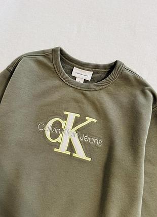 Кофта calvin klein jeans 2