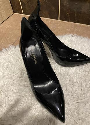 Туфлі ysl жіночі