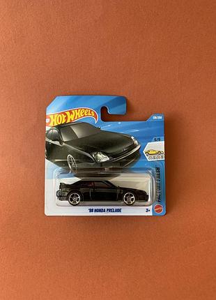 Машинка хот вілс хонда прелюд honda prelude hot wheels 2026