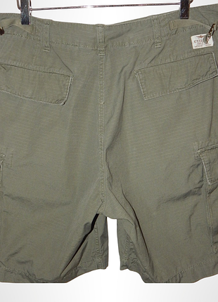Шорти cargo з ripstop utility polo ralph lauren. size w34/50