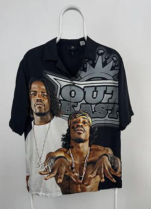 Сорочка з коротким рукавом h&m x outkast big logo