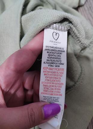 Свитшот,кофта для девочки primark 5