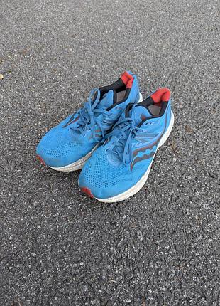 Кроссовки saucony 2