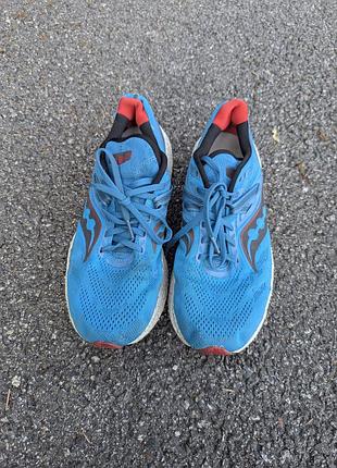 Кроссовки saucony 3