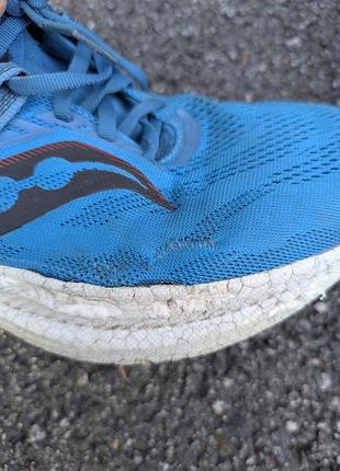 Кроссовки saucony 8