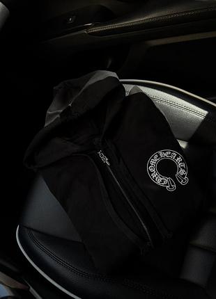 Худи  chrome hearts 2