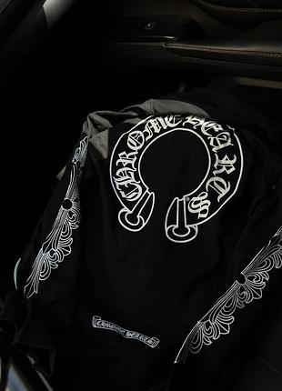 Худи  chrome hearts 3