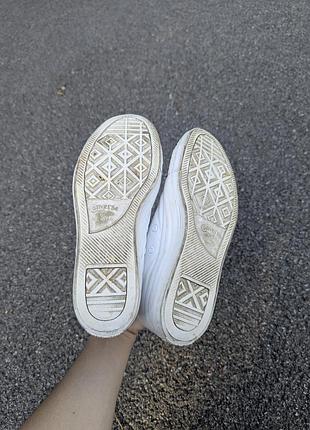 Кеди converse 4