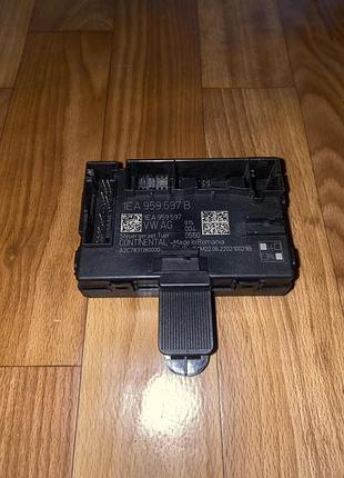 Блок керування дверей vag 1ea959597b volkswagen id. skoda