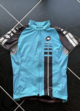 Assos вело джерсі