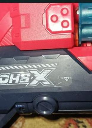 Бластер — x-shot insanity motorized rage fire. 2