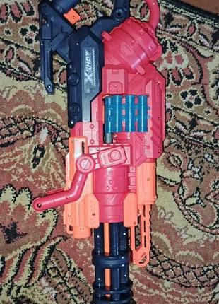 Бластер — x-shot insanity motorized rage fire. 3