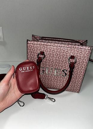 Сумка guess 3