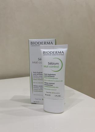 Крем bioderma mat control