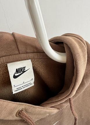 Худі nike tie dye oversize 3