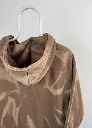 Худі nike tie dye oversize 4