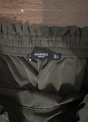 Брюки mango 2