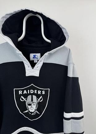 Кофта худі starter raiders 2