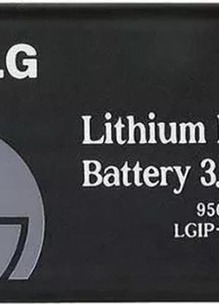 Аккумулятор для lg gm200, t370 / lgip-531a (950 mah)