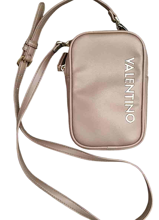 Сумочка для телефона и документов valentino