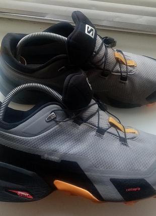 Оригинальные мужские кроссовки salomon cross hike 1977x gore-tex (412933)