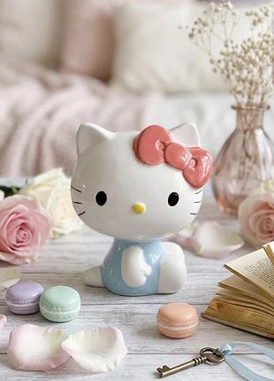 Скарбничка hello kitty