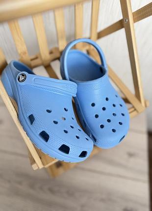 Crocs m4/w6 крокси розмір 36/37