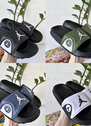 Шлепки хлопчикам jordan
