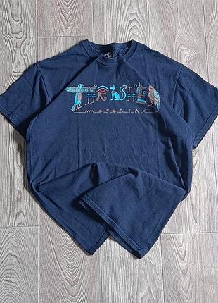 Футболка trasher