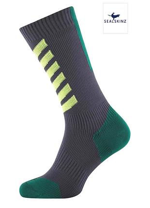 39-42р. водонепроницаемые носки sealskinz mid light
