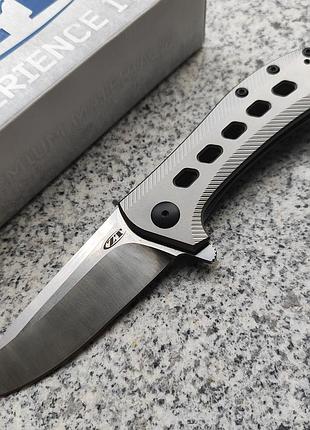 Ніж zero telerance 0801 titanium