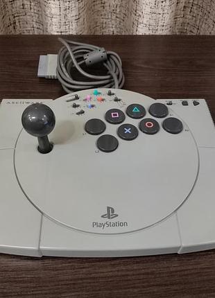Аркадний джойстик asciiware (sony playstation)