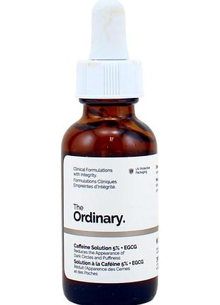 Сироватка з ретинолом 1% у сквалані the ordinary retinol 1% in squalane 30 мл