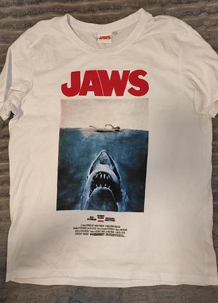 Стильная фирменная катон universal studios jaws japan collection.л