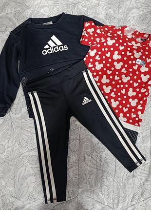 Набір для дівчинки adidas