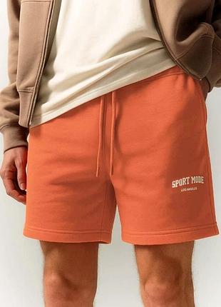 Мужские трикотажные шорты jack &amp; jones