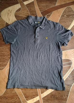 Футболка lyle scott розмір xl