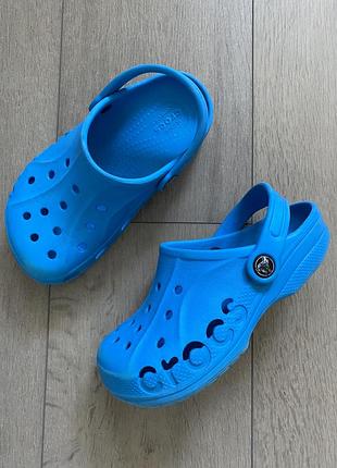 Крокси сабо 🐊 crocs 34р. оригінал