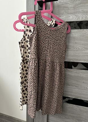 Дитяча сукня плаття сарафан h&m 4