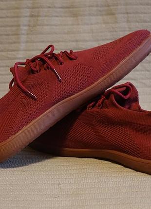 Легкие очень гибкие вязаные кроссовки в стиле vivobarefoot 45 р. ( 30,5 см.)